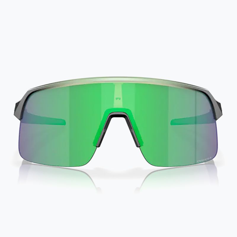 Окуляри велосипедні Oakley Sutro Lite matte Jade Fade 0OO9463-946348 6