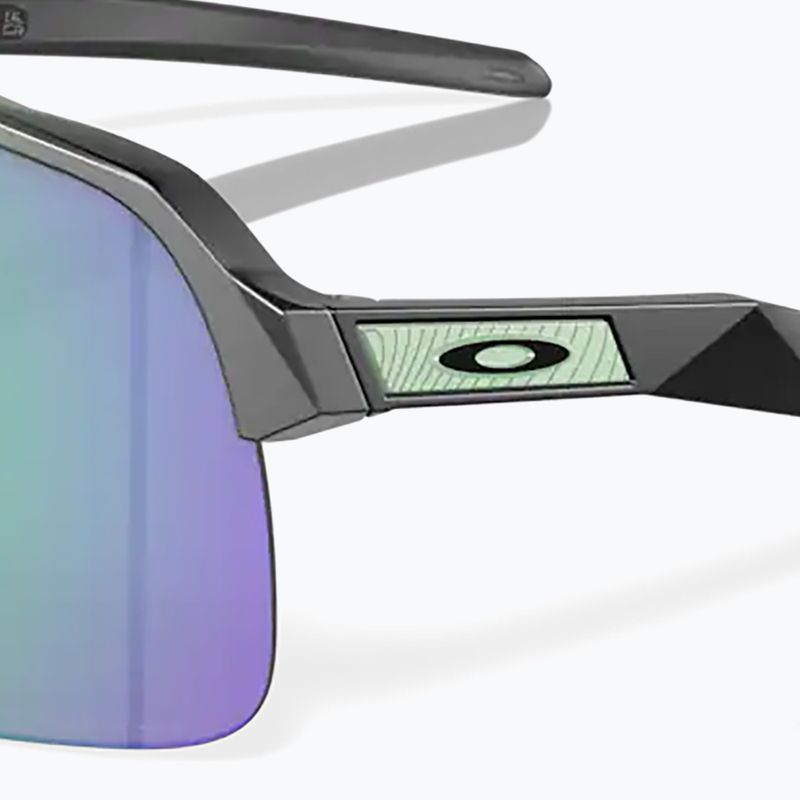 Окуляри велосипедні Oakley Sutro Lite matte Jade Fade 0OO9463-946348 10