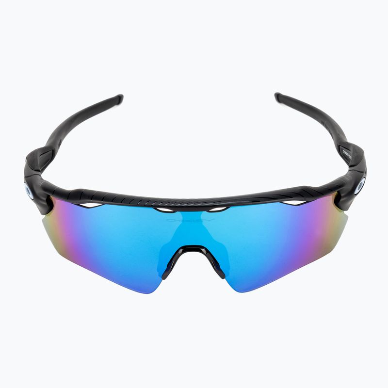 Окуляри велосипедні Oakley Radar EV Path matte black/prizm sapphire 0OO9208 3