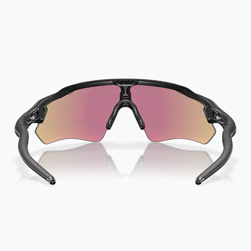 Окуляри велосипедні Oakley Radar EV Path matte black/prizm sapphire 0OO9208 8