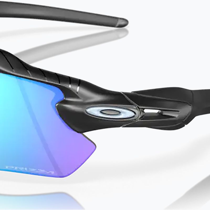 Окуляри велосипедні Oakley Radar EV Path matte black/prizm sapphire 0OO9208 10