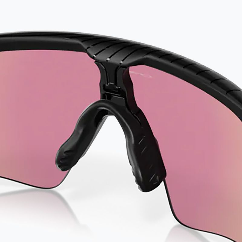 Окуляри велосипедні Oakley Radar EV Path matte black/prizm sapphire 0OO9208 11