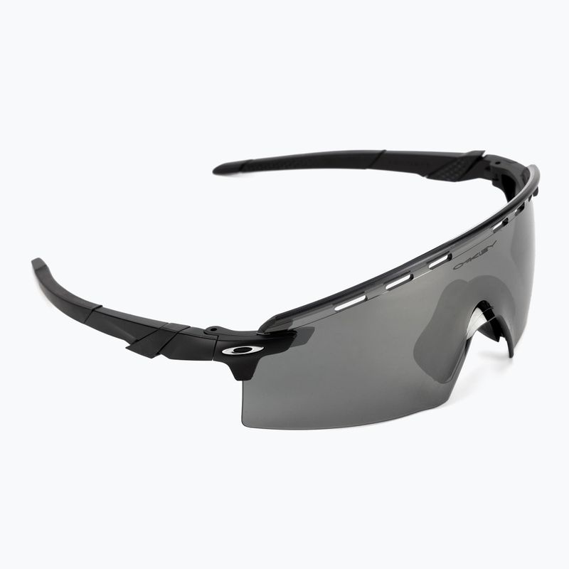 Окуляри велосипедні Oakley Encoder Strike Vented matte black/prizm black 0OO9235