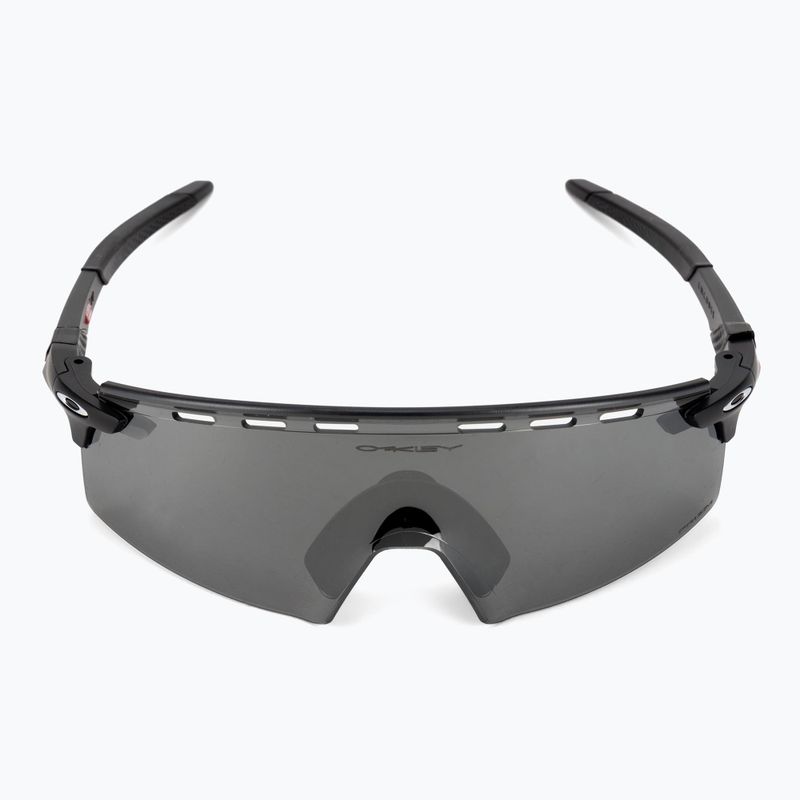 Окуляри велосипедні Oakley Encoder Strike Vented matte black/prizm black 0OO9235 3