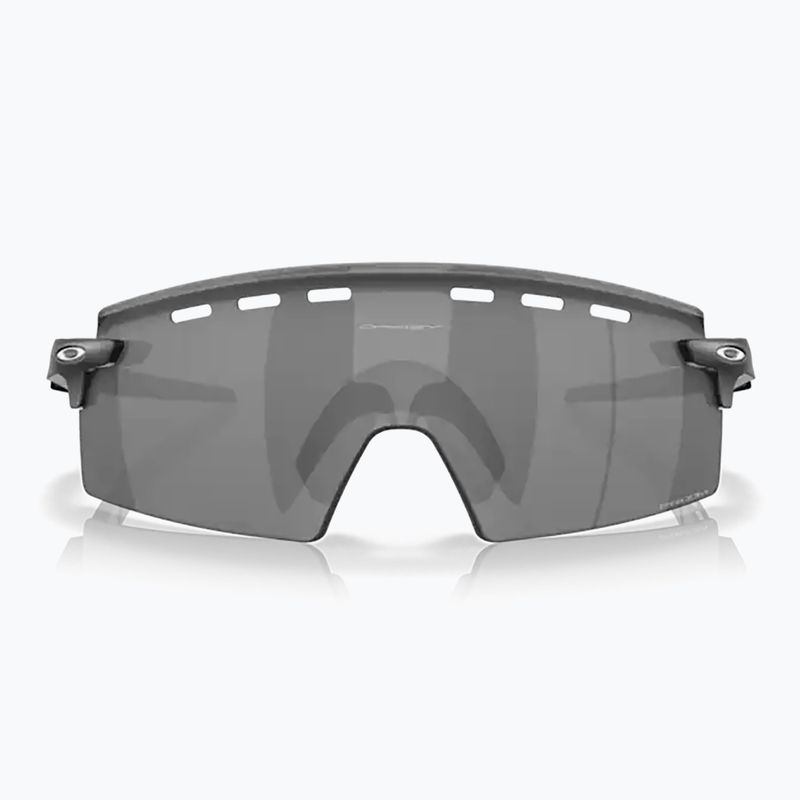 Окуляри велосипедні Oakley Encoder Strike Vented matte black/prizm black 0OO9235 6