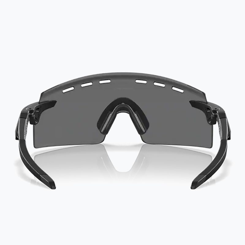 Окуляри велосипедні Oakley Encoder Strike Vented matte black/prizm black 0OO9235 8