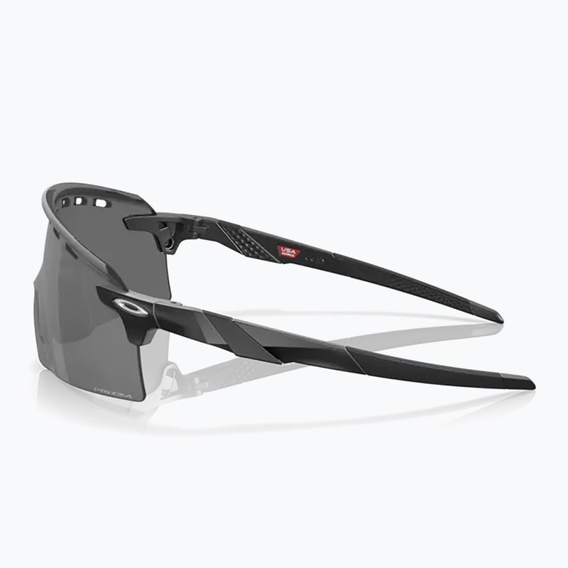 Окуляри велосипедні Oakley Encoder Strike Vented matte black/prizm black 0OO9235 9