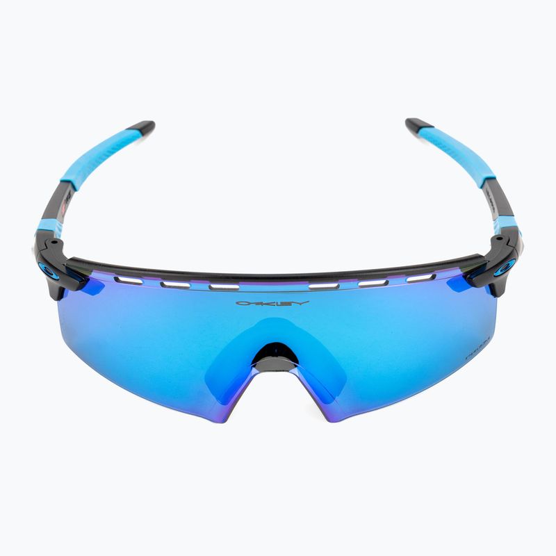 Окуляри велосипедні Oakley Encoder Strike Vented matte black/prizm sapphire 0OO9235 3