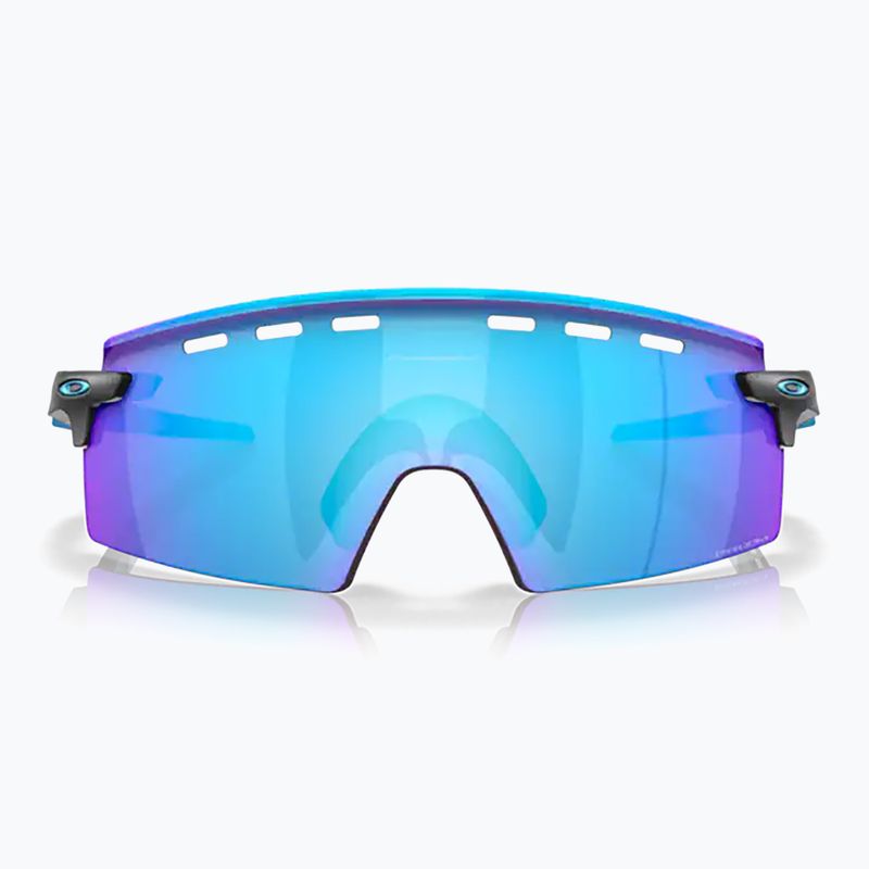 Окуляри велосипедні Oakley Encoder Strike Vented matte black/prizm sapphire 0OO9235 6