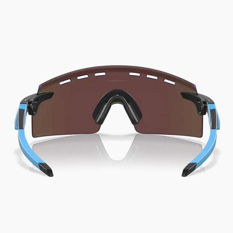 Окуляри велосипедні Oakley Encoder Strike Vented matte black/prizm sapphire 0OO9235 8