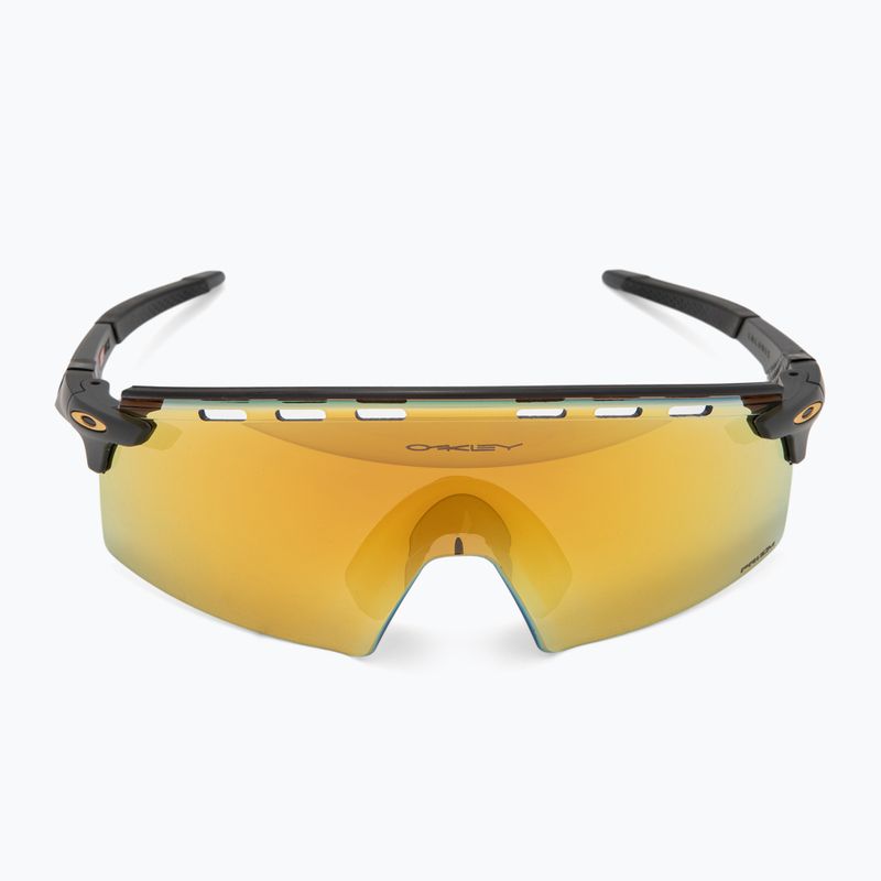 Сонцезахисні окуляри Oakley Encoder Strike Vented матовий карбон/призма 24k 3