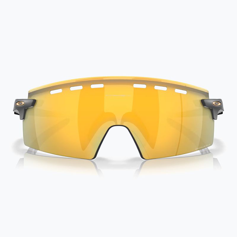 Сонцезахисні окуляри Oakley Encoder Strike Vented матовий карбон/призма 24k 2