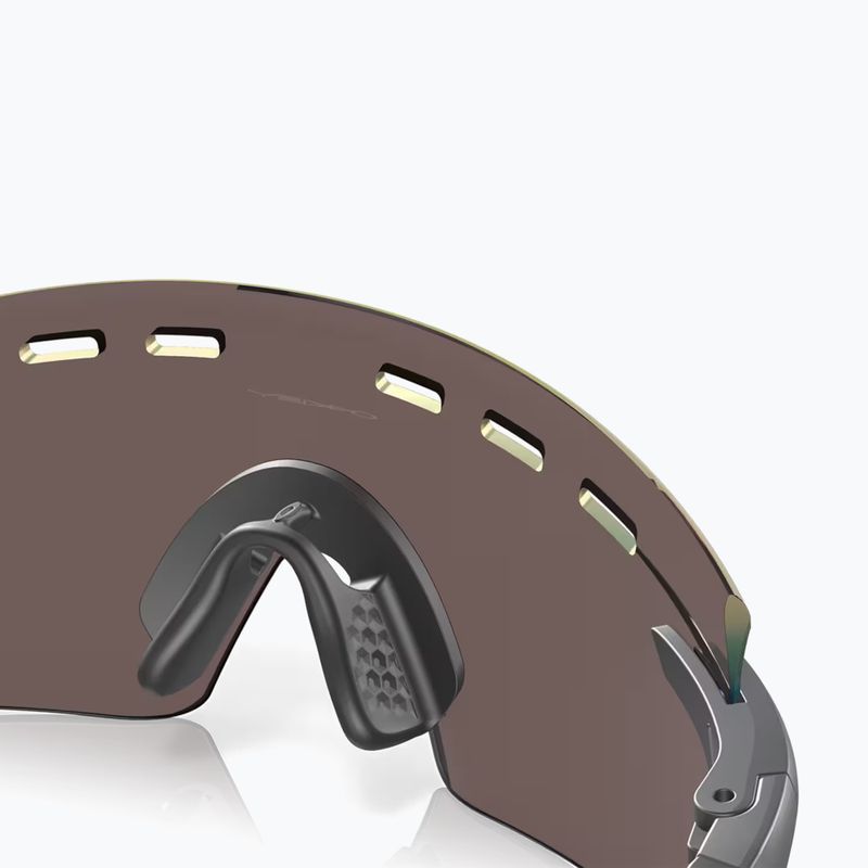 Сонцезахисні окуляри Oakley Encoder Strike Vented матовий карбон/призма 24k 7