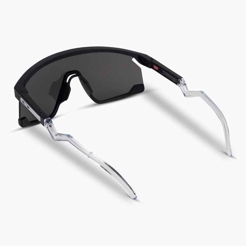 Сонцезахисні окуляри Oakley Bxtr matte black/prizm black 2