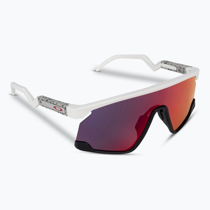 Сонцезахисні окуляри Oakley Bxtr matte white/prizm road