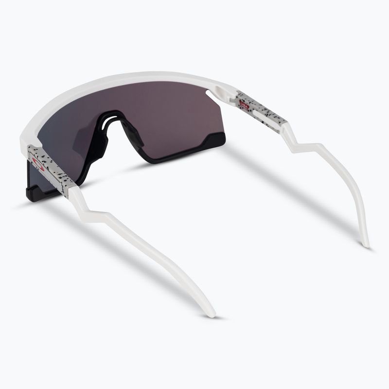 Сонцезахисні окуляри Oakley Bxtr matte white/prizm road 2