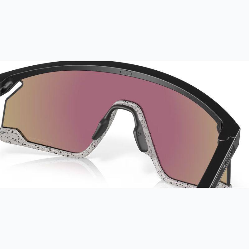 Сонцезахисні окуляри Oakley Bxtr матовий чорний/призмовий сапфір 7