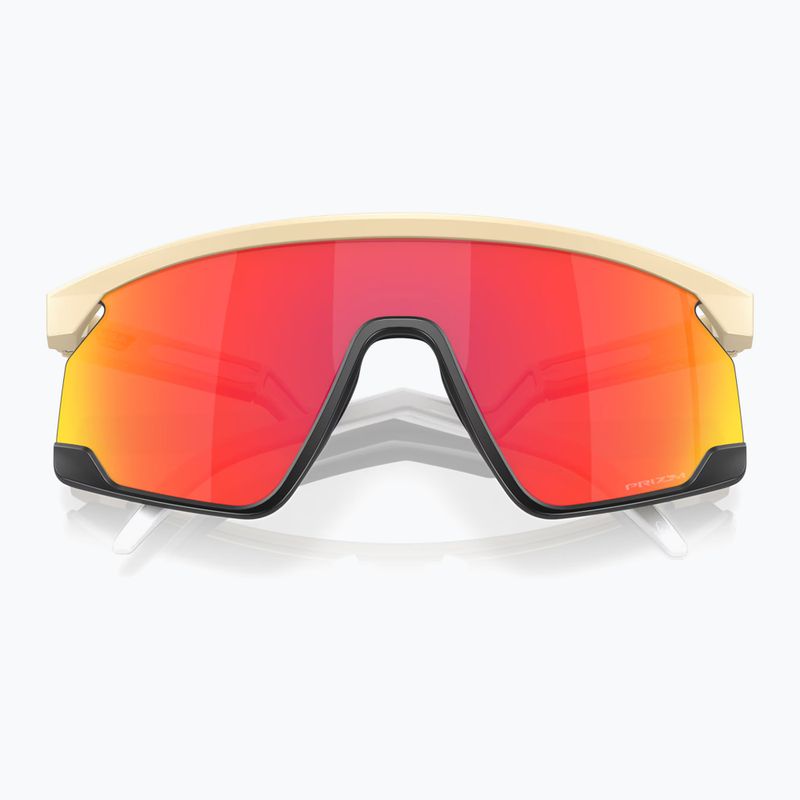 Сонцезахисні окуляри Oakley Bxtr матовий пустельний відтінок засмаги/призмовий рубін 5