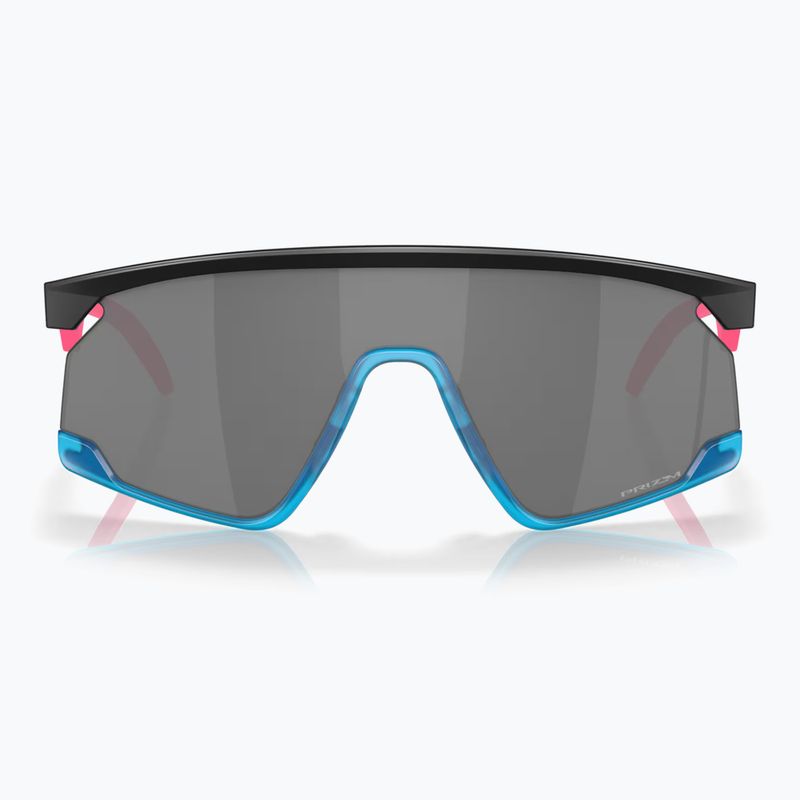 Сонцезахисні окуляри Oakley Bxtr матово-чорні/призмово-чорні 2