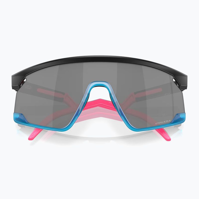 Сонцезахисні окуляри Oakley Bxtr матово-чорні/призмово-чорні 5