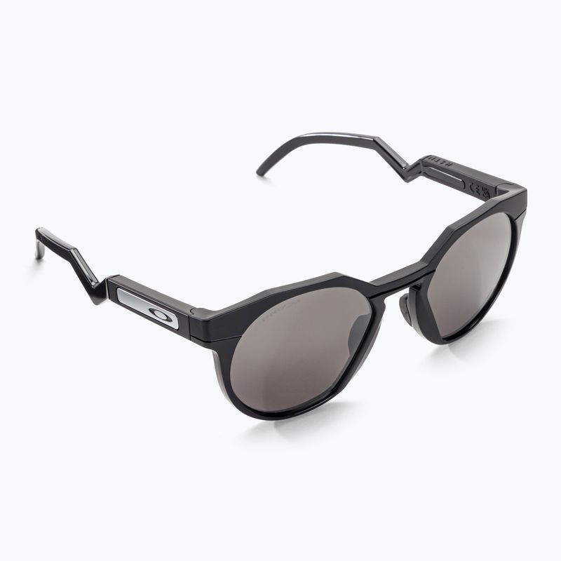 Сонцезахисні окуляри Oakley Hstn matte black/prizm black