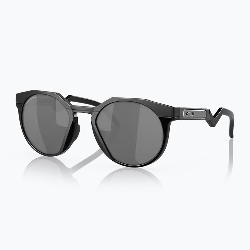 Сонцезахисні окуляри Oakley Hstn matte black/prizm black 5