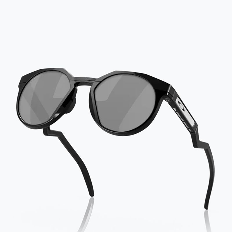 Сонцезахисні окуляри Oakley Hstn matte black/prizm black 8