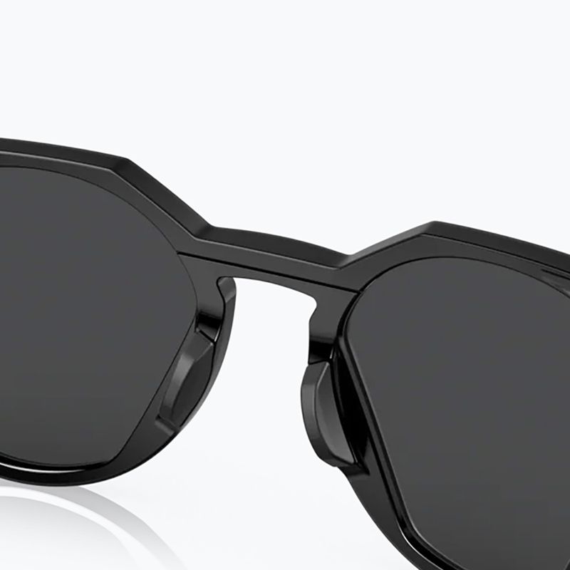 Сонцезахисні окуляри Oakley Hstn matte black/prizm black 11