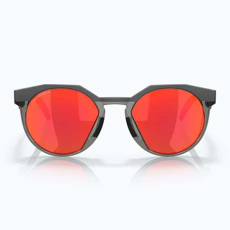 Сонцезахисні окуляри Oakley Hstn matte carbon/prizm ruby 6