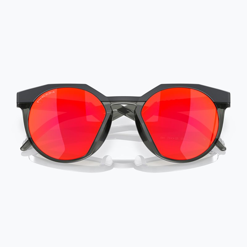 Сонцезахисні окуляри Oakley Hstn matte carbon/prizm ruby 9