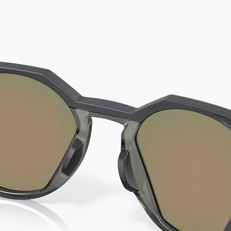 Сонцезахисні окуляри Oakley Hstn matte carbon/prizm ruby 11