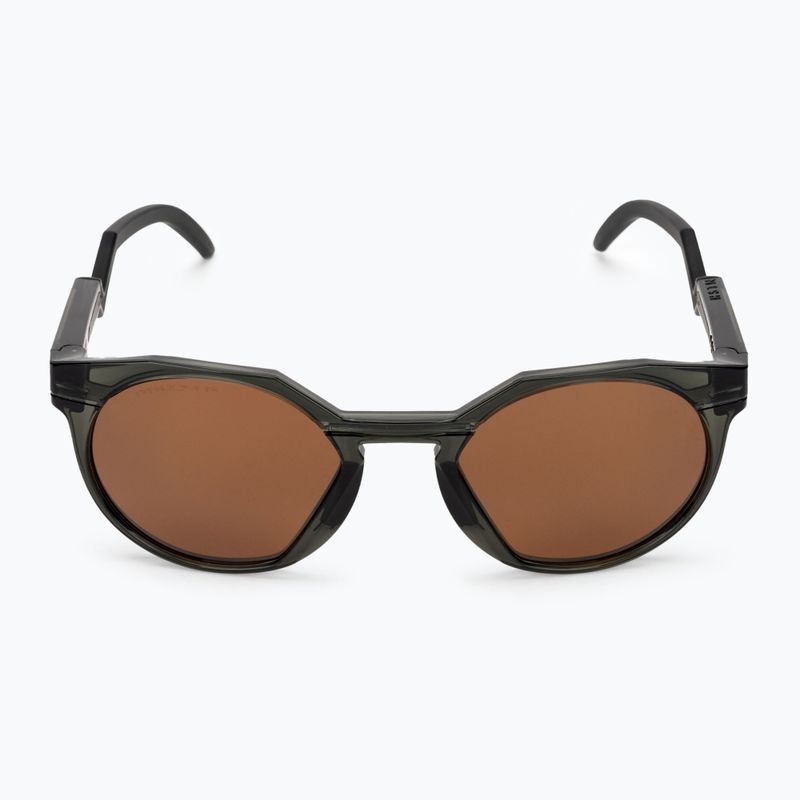 Сонцезахисні окуляри Oakley Hstn olive ink/prizm tungsten polarized 3
