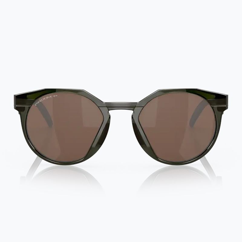 Сонцезахисні окуляри Oakley Hstn olive ink/prizm tungsten polarized 6