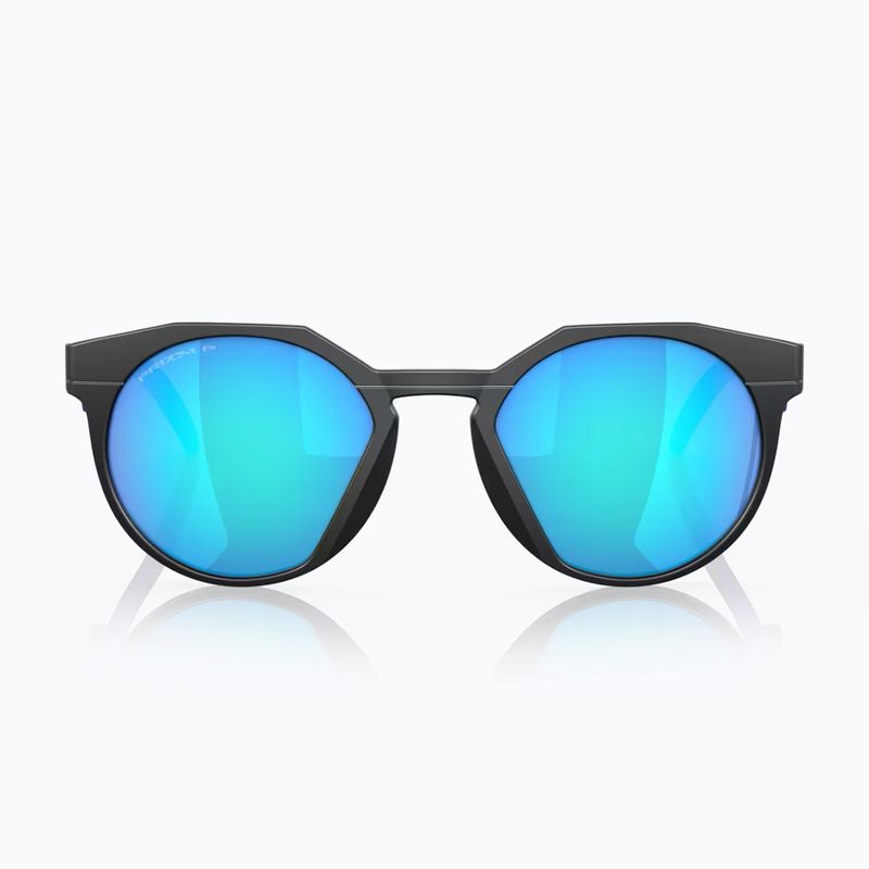 Окуляри сонцезахисні Oakley HSTN matte black/prizm sapphire polar 3