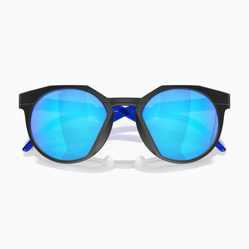 Окуляри сонцезахисні Oakley HSTN matte black/prizm sapphire polar 6