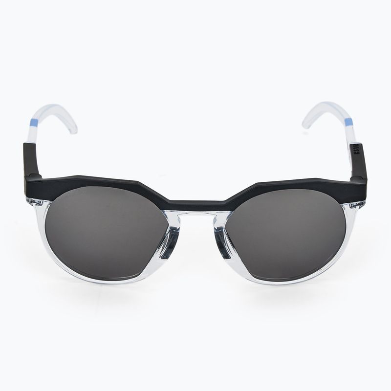 Окуляри сонцезахисні Oakley HSTN matte black/prizm black polar 3