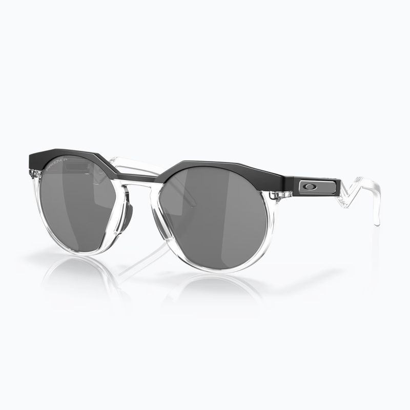 Окуляри сонцезахисні Oakley HSTN matte black/prizm black polar