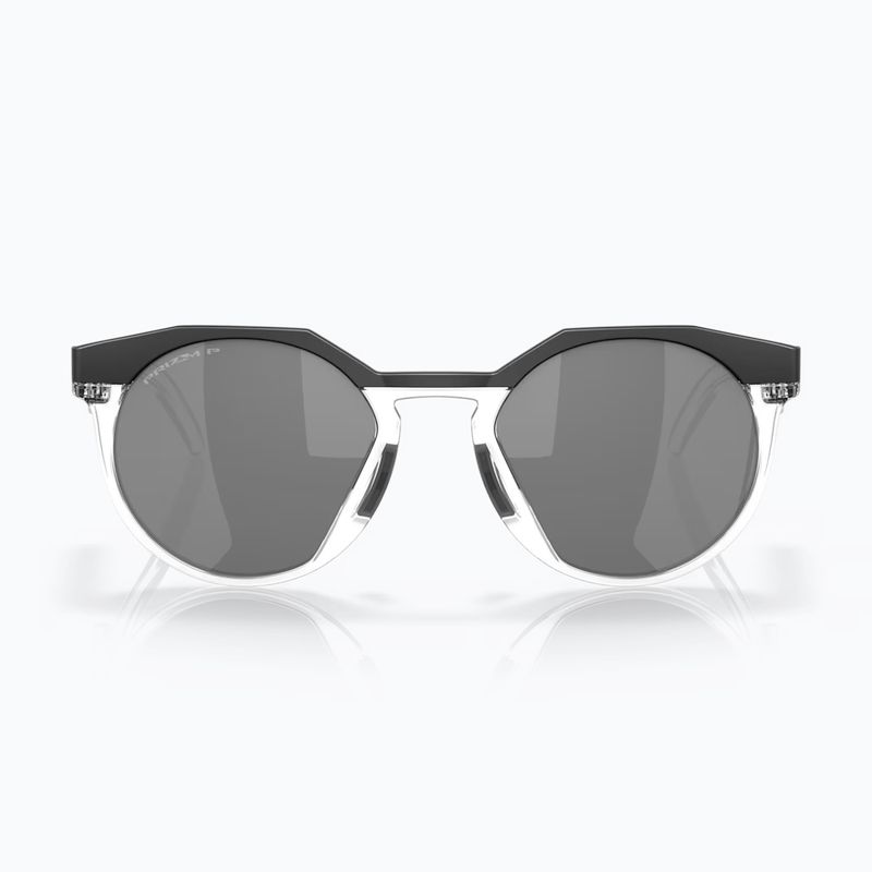 Окуляри сонцезахисні Oakley HSTN matte black/prizm black polar 2