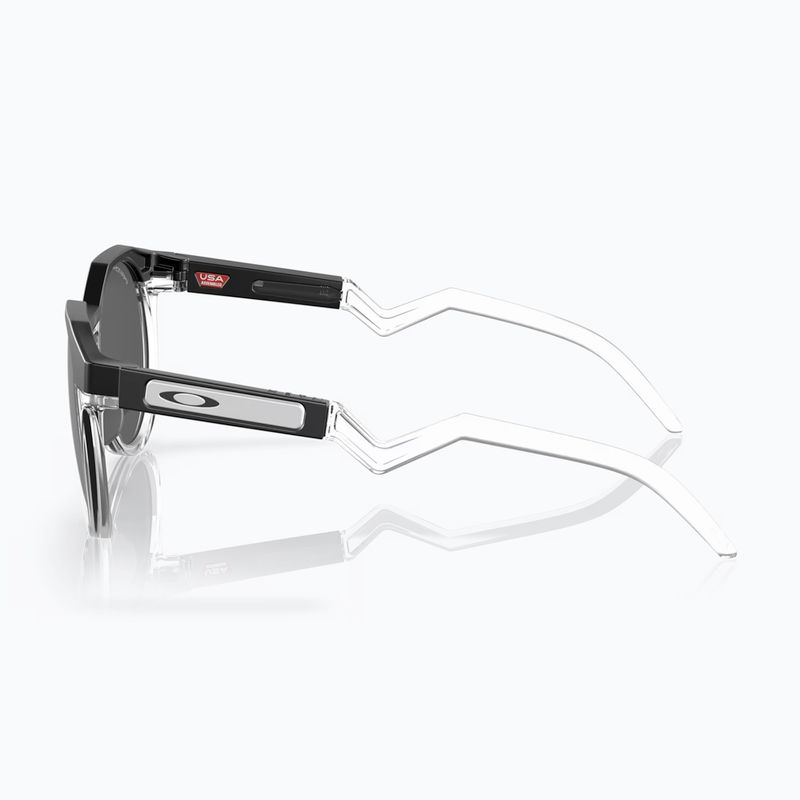 Окуляри сонцезахисні Oakley HSTN matte black/prizm black polar 3