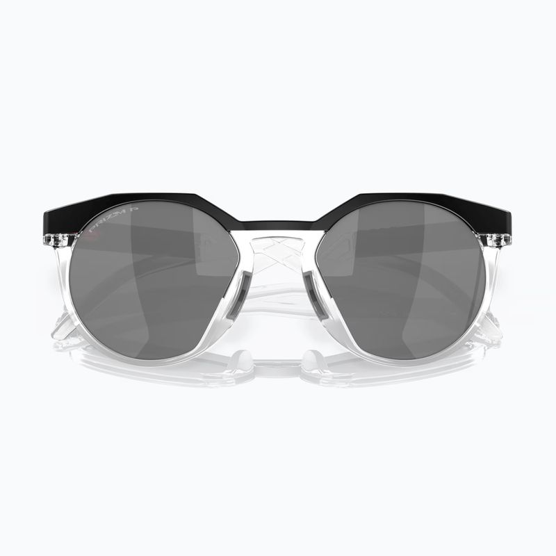 Окуляри сонцезахисні Oakley HSTN matte black/prizm black polar 5