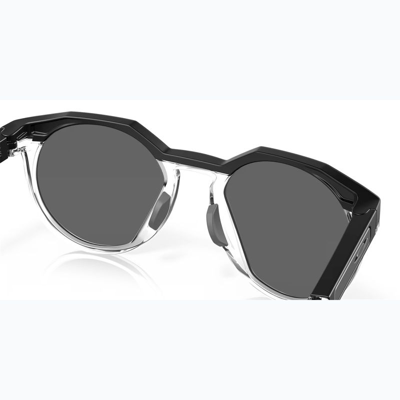 Окуляри сонцезахисні Oakley HSTN matte black/prizm black polar 7