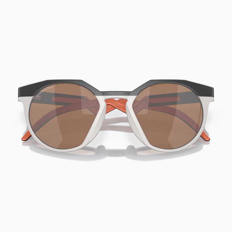 Окуляри сонцезахисні Oakley HSTN carbon/cool grey/prizm tungsten 3