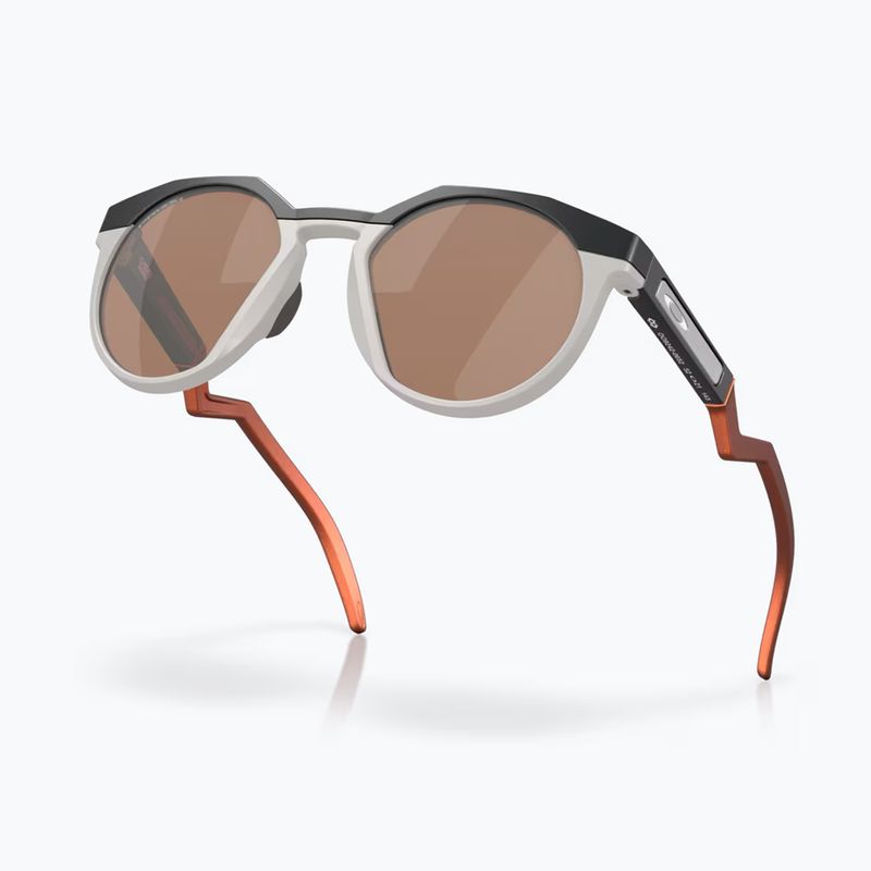 Сонцезахисні окуляри Oakley HSTN carbon/cool grey/prizm tungsten 4