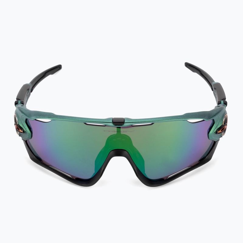 Окуляри велосипедні Oakley Jawbreaker spectrum gamma green/prizm road jade 0OO9290 3
