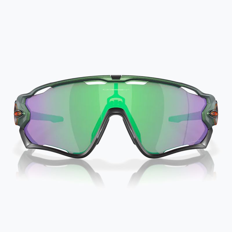 Окуляри велосипедні Oakley Jawbreaker spectrum gamma green/prizm road jade 0OO9290 6