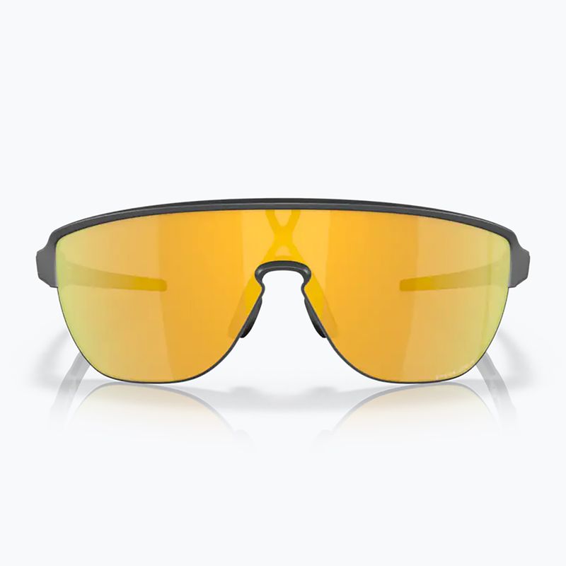 Сонцезахисні окуляри Oakley Corridor matte carbon/iridium 7