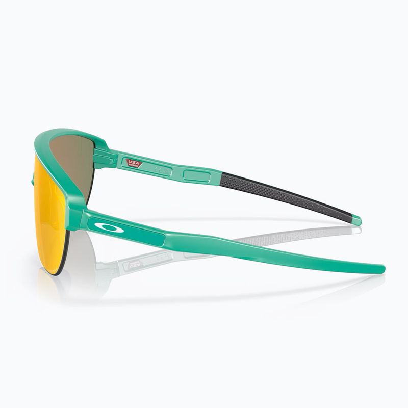 Окуляри сонцезахисні Oakley Corridor matte celeste/prizm ruby 3
