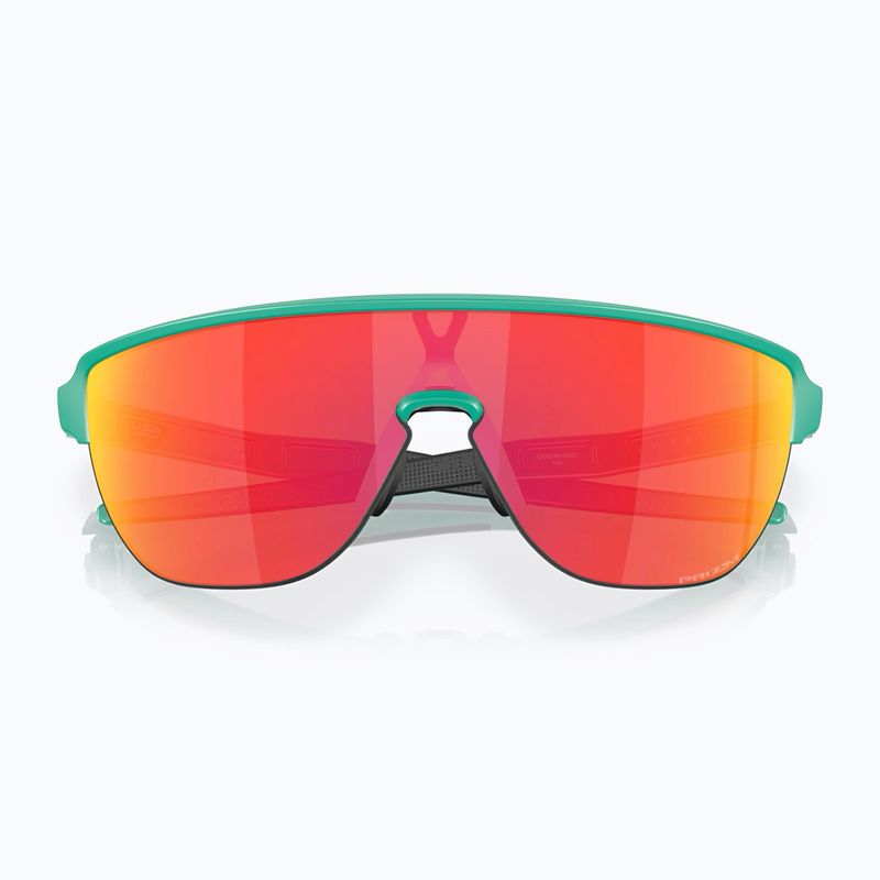 Окуляри сонцезахисні Oakley Corridor matte celeste/prizm ruby 5