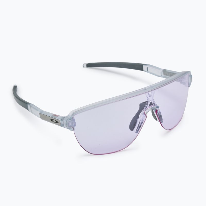 Окуляри сонцезахисні Oakley Corridor matte clear/prizm low light