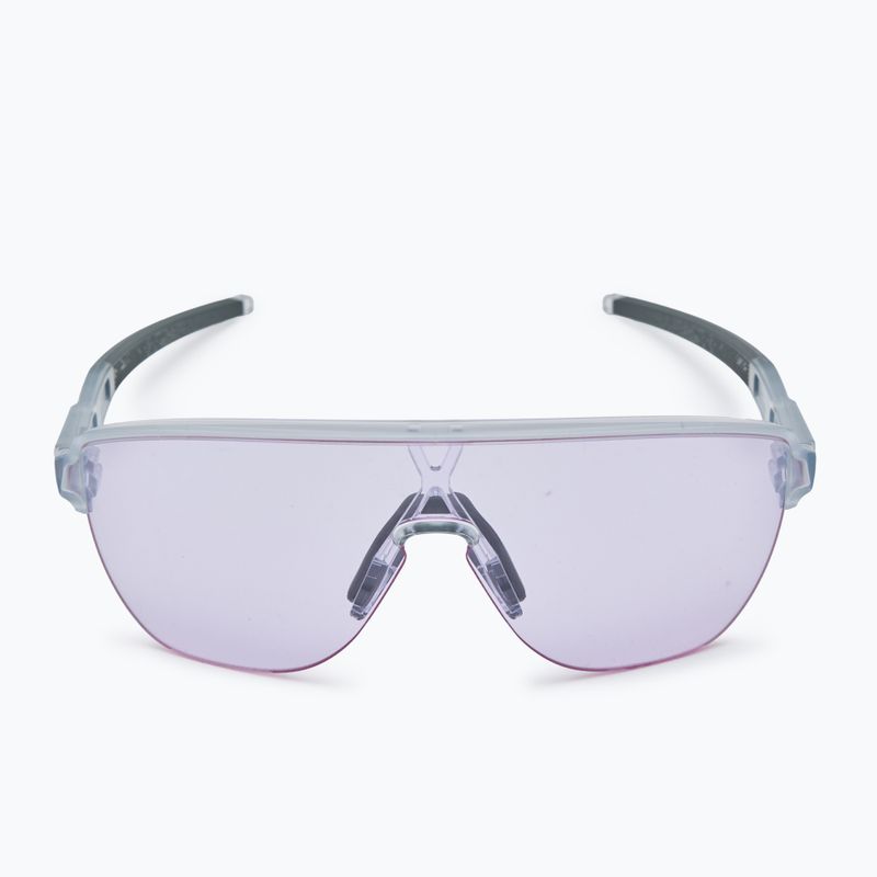 Окуляри сонцезахисні Oakley Corridor matte clear/prizm low light 3